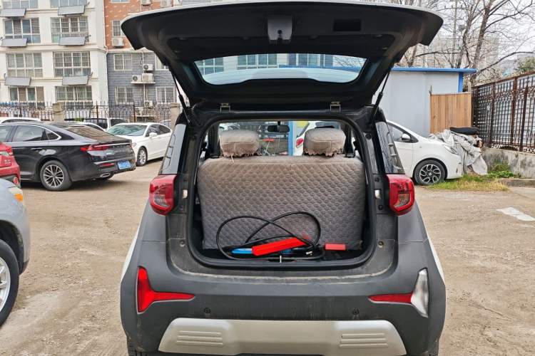 Used Chery Little Ant 2019 4-Seater Smart Edition 30.6 kWh