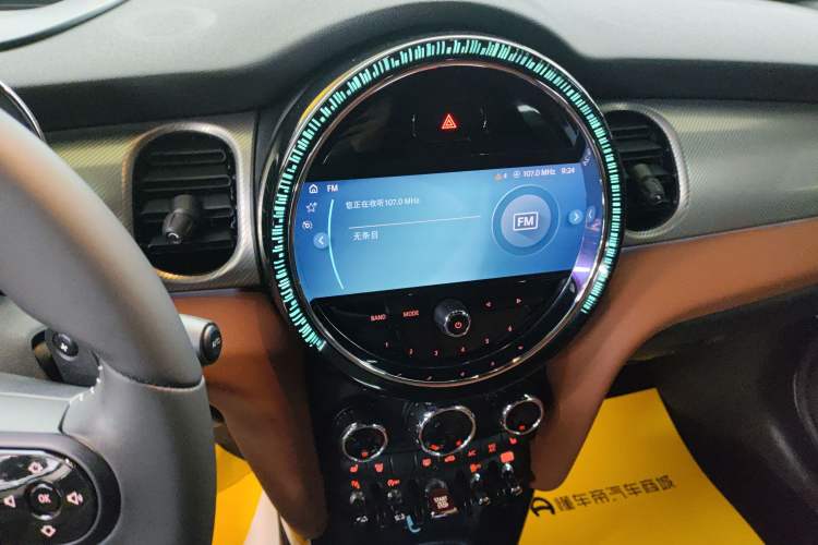 Used MINI MINI 2023 2.0T COOPER S CABRIO Artist
