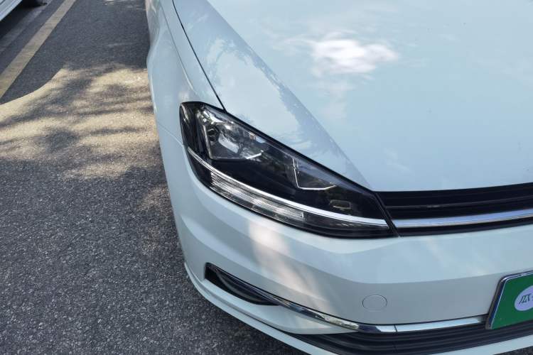 Used Volkswagen Golf 2019 1.6L Automatic Comfort Model China V Standard
