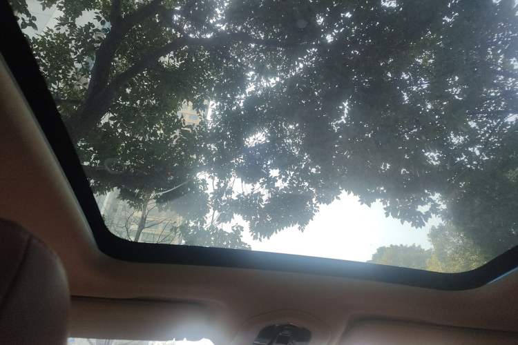 Used Zotye SR9 2017 2.0T Manual "Ultimate Light" Edition
