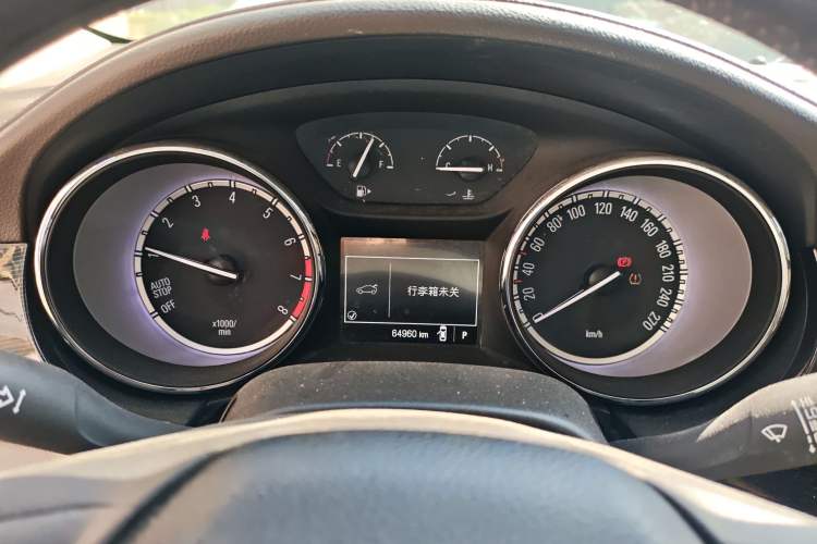 Used Buick Verano 2015 Sedan 15S Automatic Ambition Model
