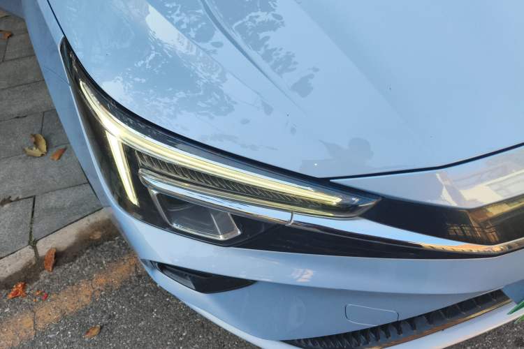 Used Rising ER6 2020 620 km Smart Drive Version
