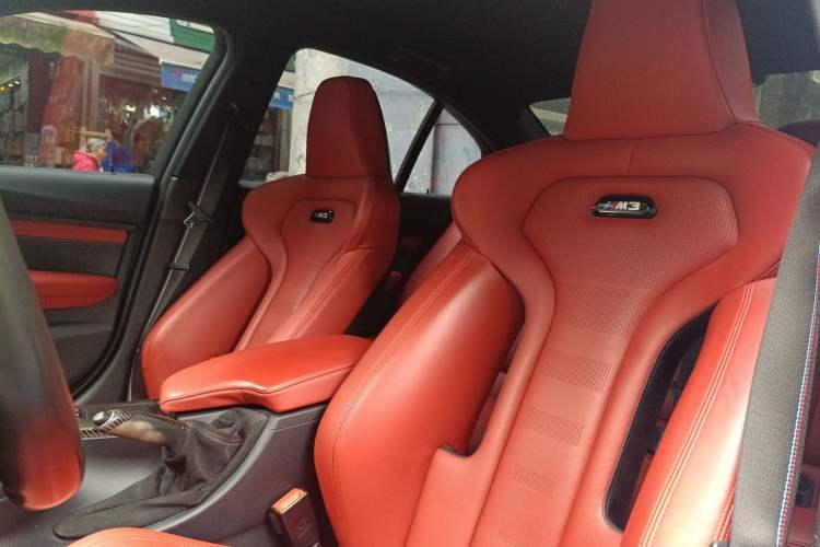 Used BMW M3 2017 M3 Fan Limited Edition