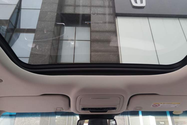 Used Lincoln Nautilus 2023 2.0T Four-Wheel Drive Luxury Edition Headliner