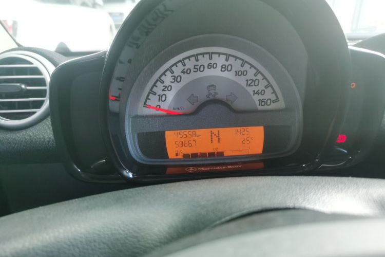 Used smart fortwo 2012 1.0 MHD Hardtop Standard Edition
