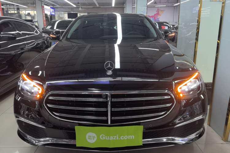 Used Mercedes-Benz E-Class 2023 Updated E 300 L Luxury Edition
