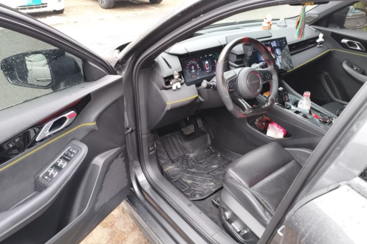 Used Lynk & Co 03 2023 2.0TD DCT H-Power Halo
