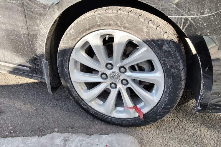 Used Buick LaCrosse 2013 2.0T SIDI Elite Tech Version