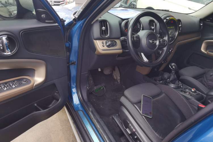 Used MINI Countryman 2017 1.5T COOPER ALL4