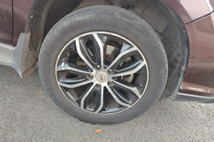 Used BYD S7 2015 2.0T Automatic Flagship Edition