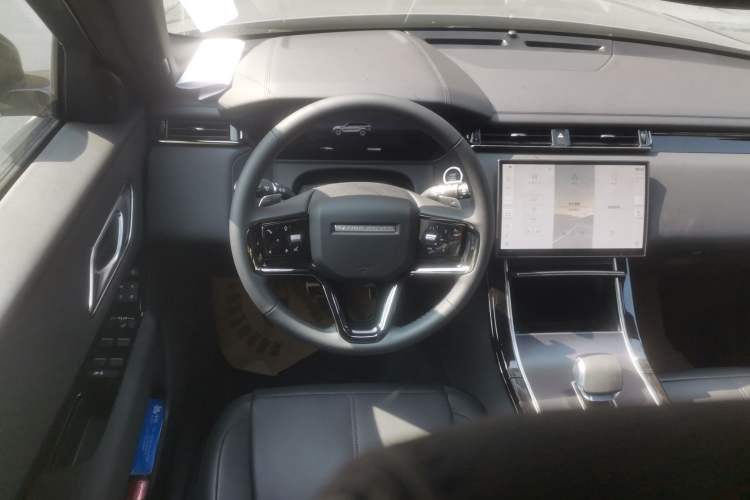 Used Land Rover Range Velar 2025 Dynamic SE Steering Wheel