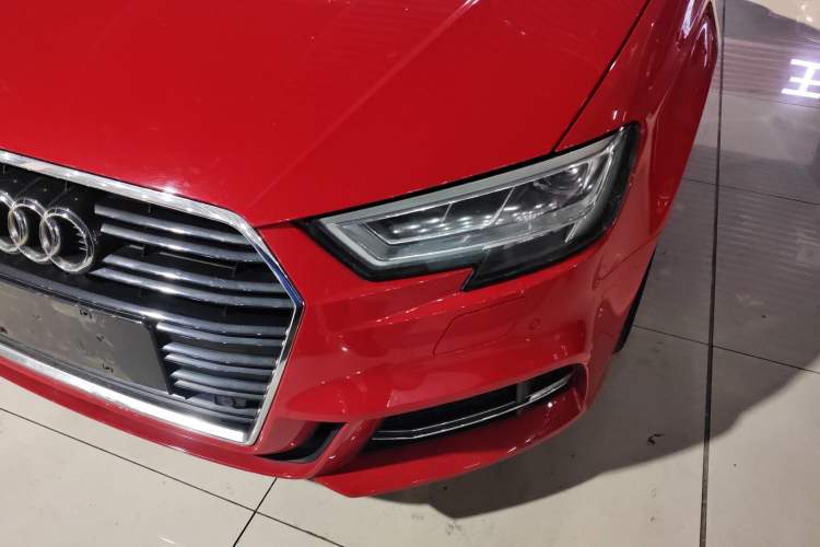 Used Audi A3 2019 Sportback 35 TFSI Fashion Edition China VI Emission Standard Left Front Headlight