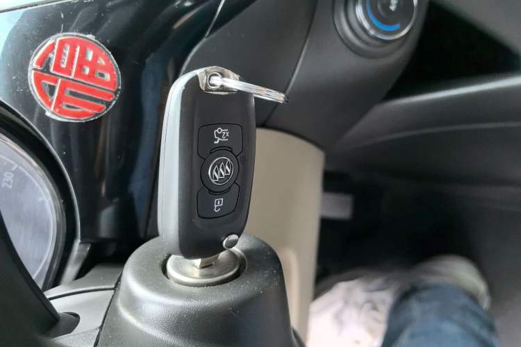 Used Buick Excelle 2018 15N CVT Elite Edition
