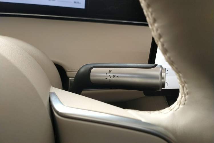 Used Hima Stelato S9 2025 Extended-Range Ultra Gear Lever