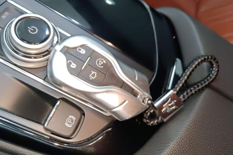 Used Maserati Levante 2022 2.0T GT Sharp Edition Interior 1