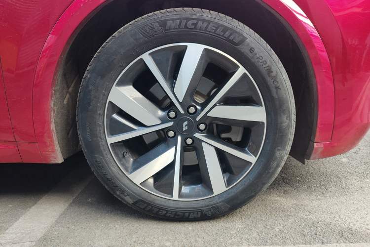 Used Li Auto L8 2023 Pro Model
