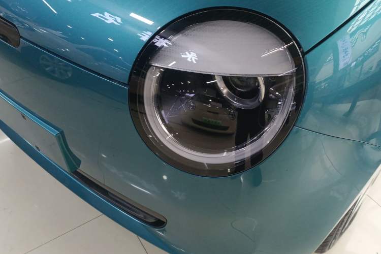 Used Qiyuan Lumin 2022 210km Sweet Edition
