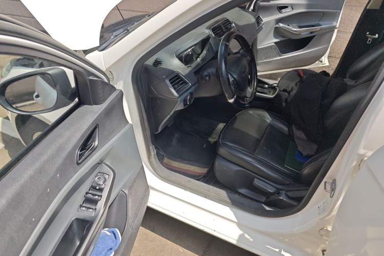 Used Ford Escort 2017 Happiness Edition 1.5L Automatic Fashion Version