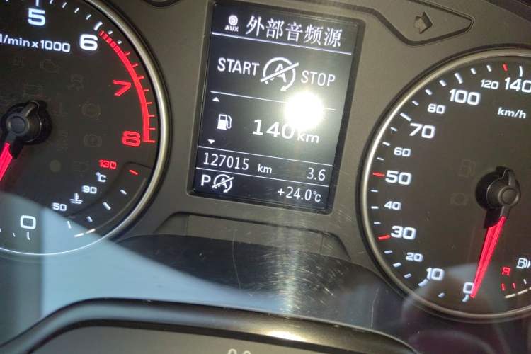 Used Audi A3 2014 Limousine 35 TFSI Automatic Comfort Model