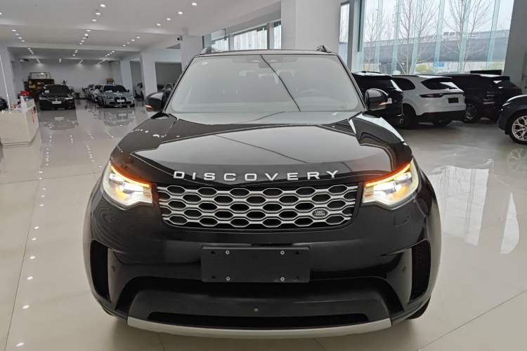 Used Land Rover Discovery 2025 360 PS S Front