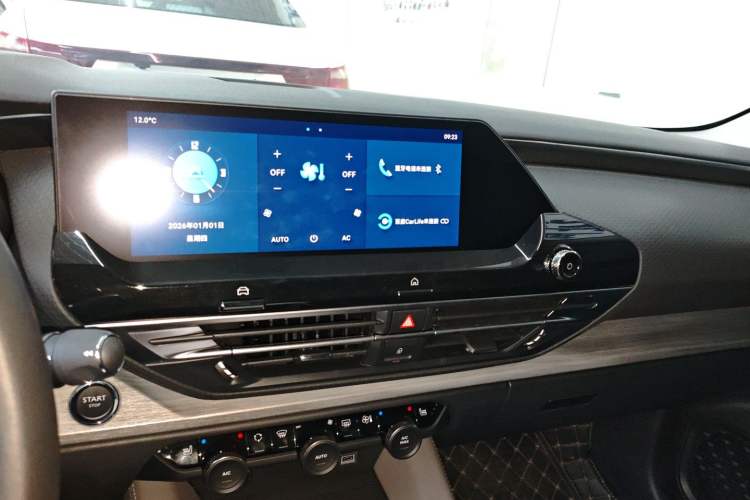 Used Citroen C5 X 2024 1.6T Enjoy the Extraordinary
