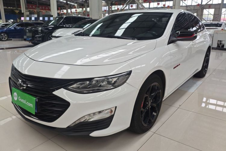 Used Chevrolet Malibu XL 2019 Redline 550T Automatic RuiLian Edition