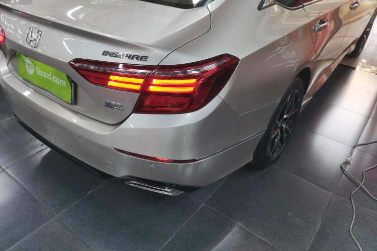 Used Honda Inspire 2019 260TURBO Elite Edition China V Standard