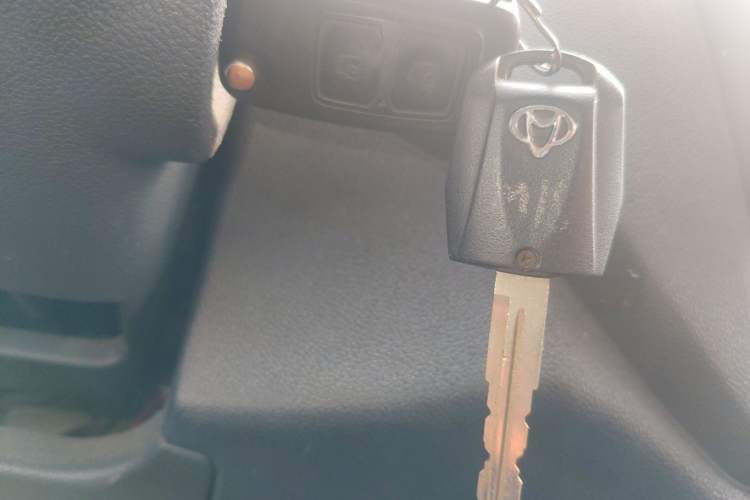 Used CHANGAN KAICHENG Ruixing M60 2020 1.5L Standard Version China VI 6-Seater DAM15KR Vehicle Key