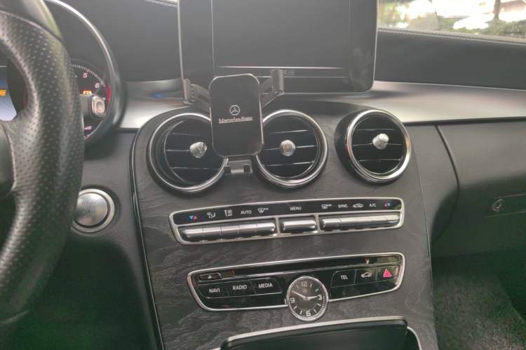 Used Mercedes-Benz C-Class 2016 C 200 L Sport Edition