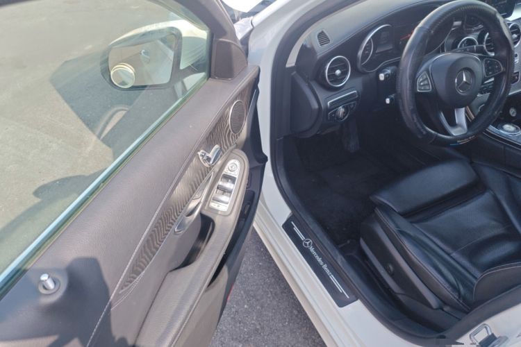 Used Mercedes-Benz C-Class 2017 C 180 L Sport Edition