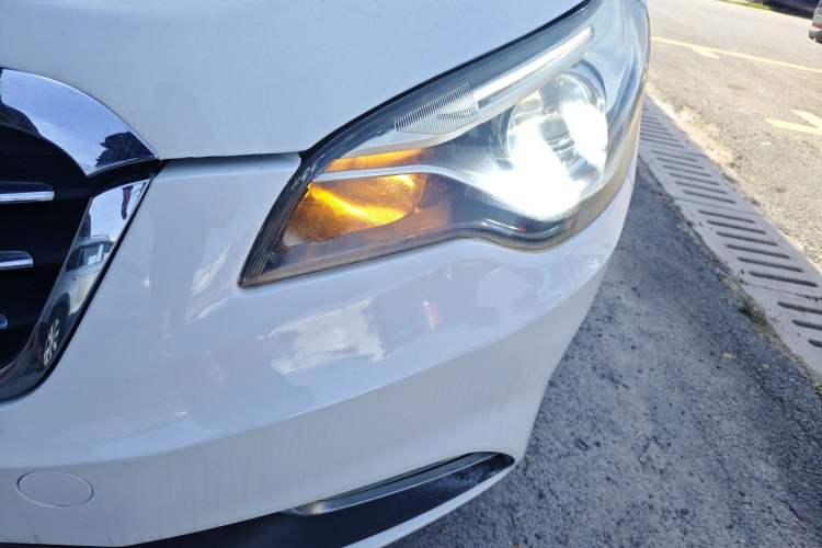 Used Bestune B50 2013 1.6L manual luxury version