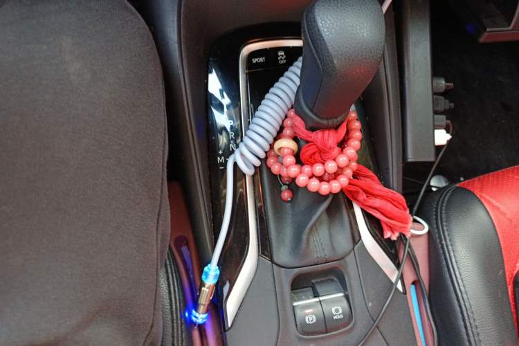 Used Toyota Allion 2021 2.0L Luxury Edition