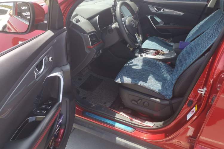 Used CHANGAN CS55 2019 1.5T Automatic Cool Edition China VI Standard
