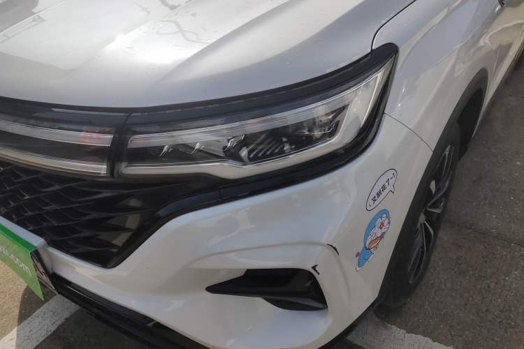 Used Roewe RX5 MAX 2021 Supreme Series 300TGI Automatic Luxury Cabin Edition Left Front Headlight