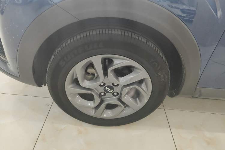 Used Kia kx1 Stonic 2019 1.4L Automatic Sport Edition China VI
