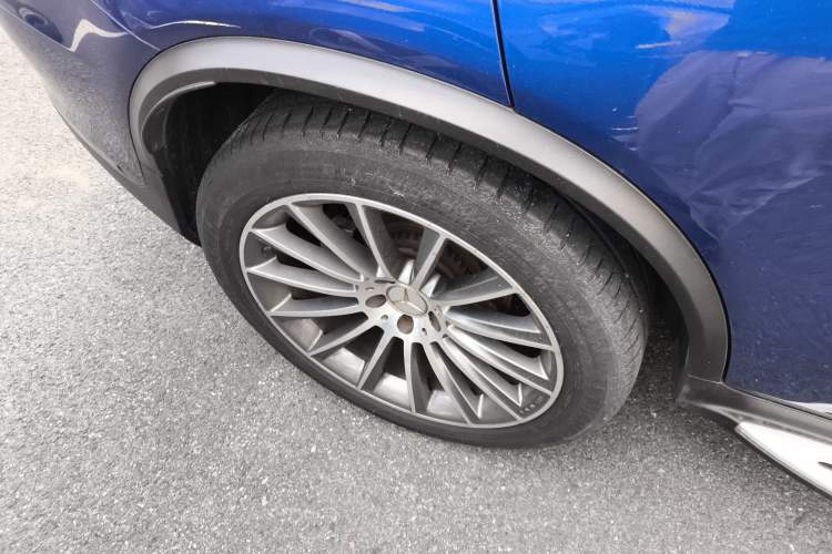 Used Mercedes-Benz GLC AMG 2017 AMG GLC 43 4MATIC
