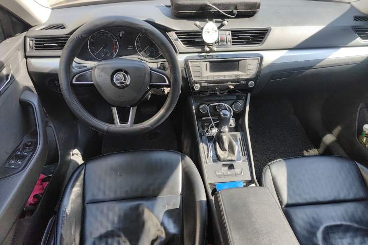 Used Skoda Superb 2016 TSI280 DSG Advanced Edition
