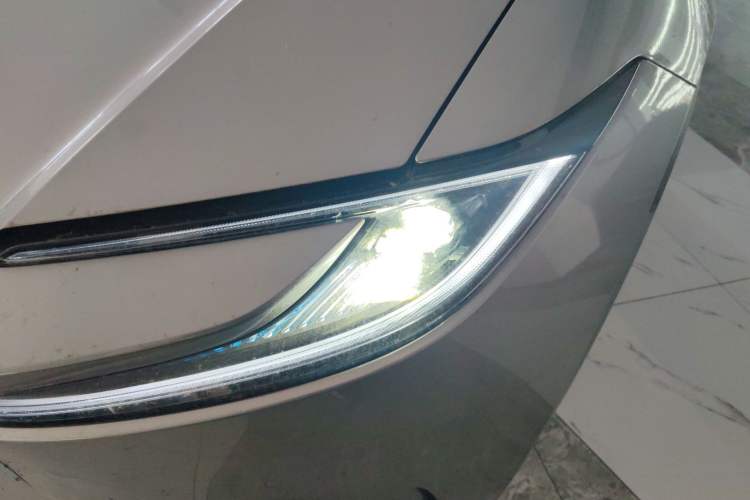 Used Toyota bZ5 2025 Model 550 JOY