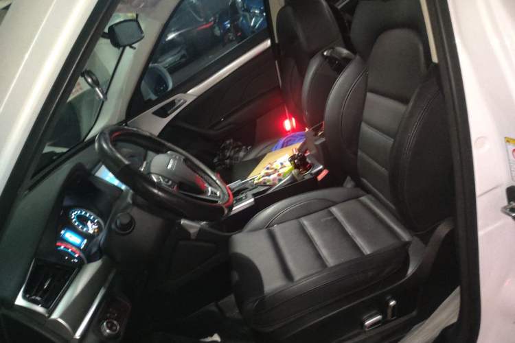 Used Haval H7 2016 Blue-Label H7 2.0T Automatic Elite Model