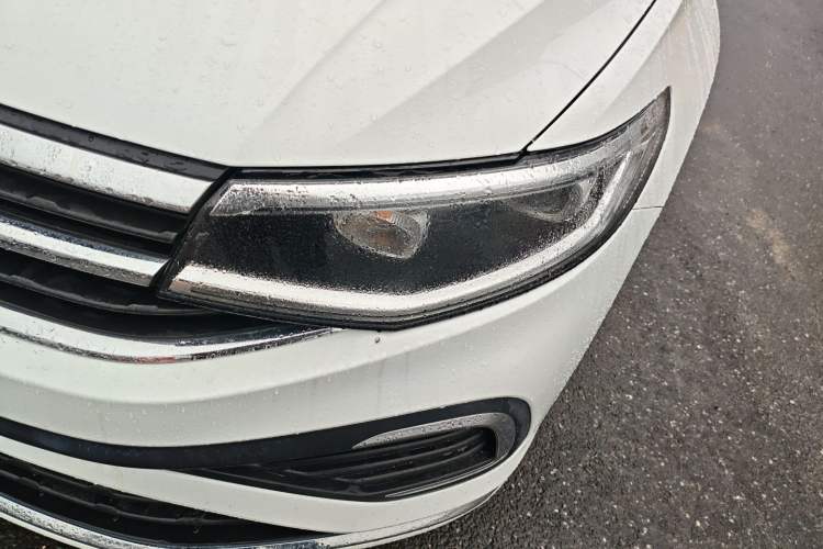 Used Volkswagen Bora 2025 200TSI DSG Enjoy Driving Navigation Edition
