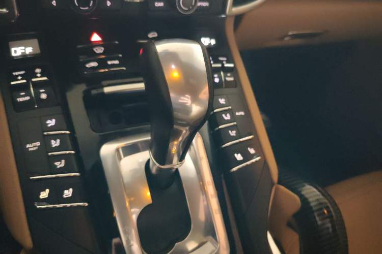 Used Porsche Cayenne 