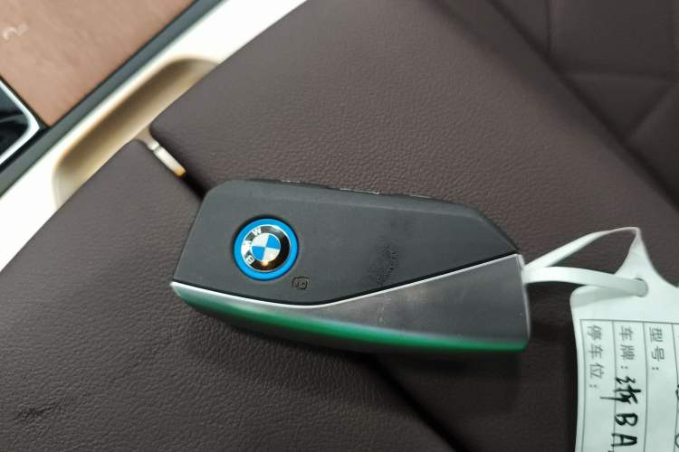 Used BMW iX 2022 xDrive40