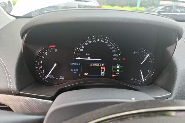 Used Cadillac ATS-L 2017 28T Tech Edition