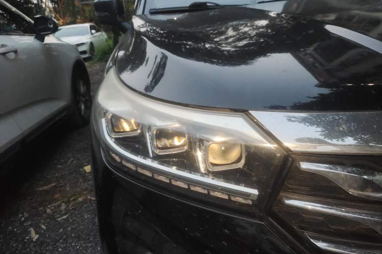 Used GAC Trumpchi GS4 2019 270T Automatic Two-Wheel Drive Luxury Smart Connectivity Model
