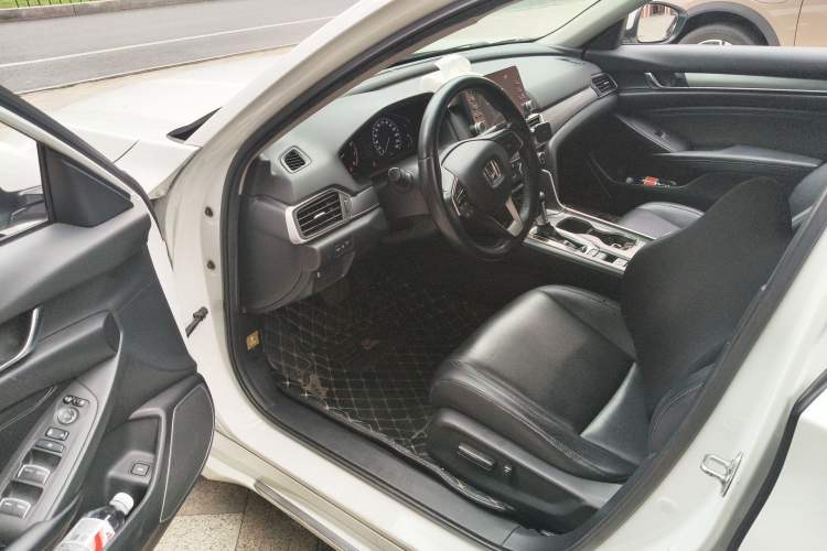 Used Honda Accord 2018 260TURBO Elite Edition China V Driver Seat