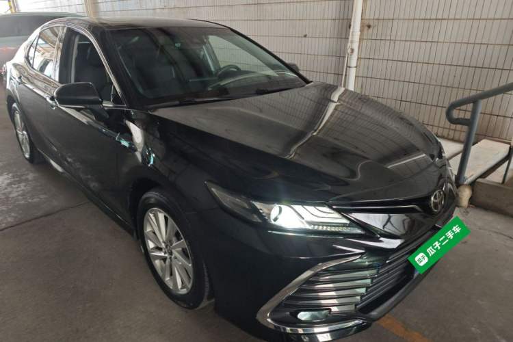 Used Toyota Camry 2021 2.0G Luxury Edition Exterior 1