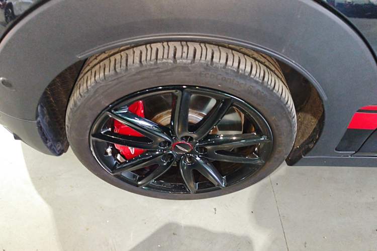 Used MINI JCW CLUBMAN 2023 2.0T JOHN COOPER WORKS ALL-IN