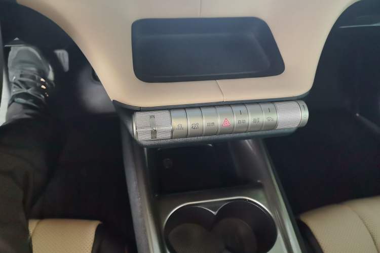 Used BYD Dolphin 2023 420 km Fashion Edition Gear Lever
