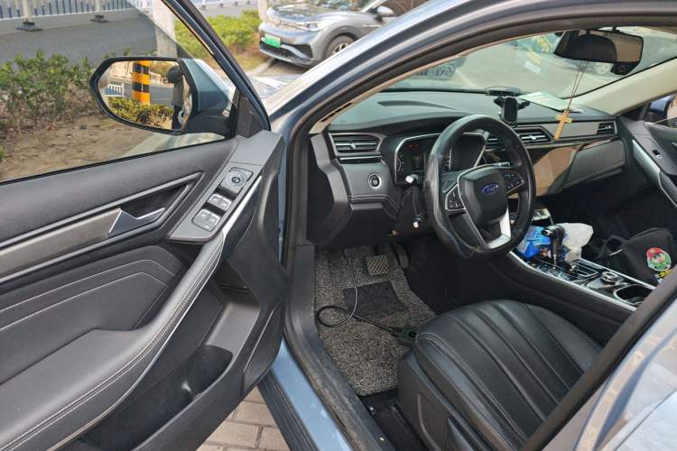 Used Ford Territory 2020 Lingjie S EcoBoost 145 CVT Platinum Edition
