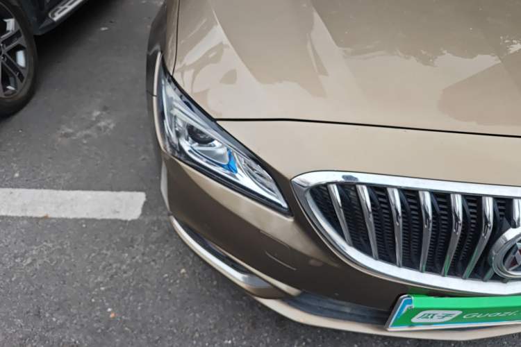 Used Buick Verano 2015 Sedan 15S Automatic Ambition Model